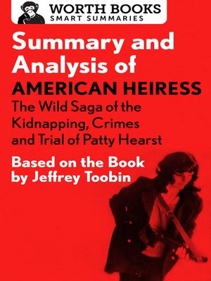 cover image of Summary and Analysis of American Heiress